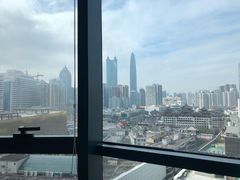 -深圳罗湖东门步行街亚朵X酒店