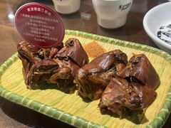 -东口码头·烧鸽子·鱼头泡饼·地方菜(金鹰悦城店)