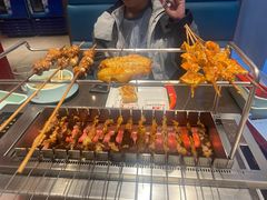 -邢氏老太太烤串(北兴街店)