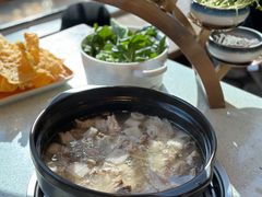 -烹然四季椰子鸡火锅(团结湖总店)