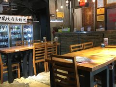 大堂-腰子哥烤串(石佛营炫特店)