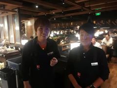 -盛江山自助料理(奥莱锦辉购物广场店)