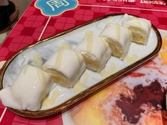 榴莲拉肠-甜心妈妈·榴莲星级糖水(北京路总店)