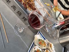 -老高烧烤(龙华星河iCO店)