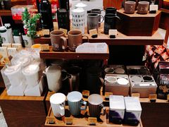 零售区-星巴克臻选(北京颐堤港中心第二店)