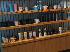 零售区-星巴克(北辰西路店)