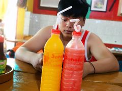 -Jonah's Fruit Shake & Snack Bar