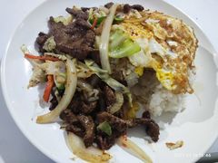 -上海理工大学第五食堂