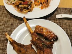 -扬州万怡酒店-中餐厅(文昌中路店)