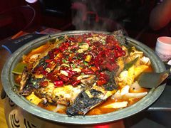 清江鱼-馋火炉鱼(新世界百货望京店)