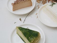 抹茶千层-CAKE WANG千层制造所(省府店)