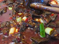 -金堂何记黑山羊羊肉店(泰康茗苑店)