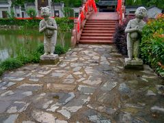 -张公山寨景区