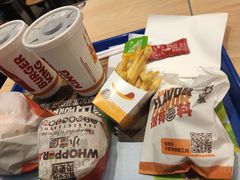 -汉堡王(天津鲁能店)