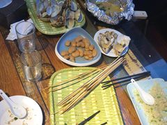 -金谷园饺子·烧烤·家宴(人大总店)