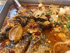 -鱼酷活鱼烤鱼(沈阳大悦城店)