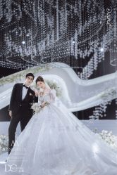 点击看大图 -MANLI BRIDAL婚纱