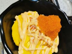 芒果苹果沙律-万岁寿司(万国店)