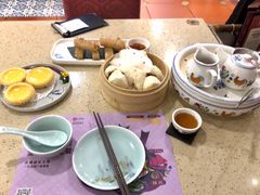 蜜汁叉烧包-点都德(龙之梦店)