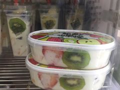 -白色日记·手作酸奶(麦凯乐店)