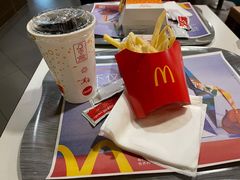 -麦当劳(光新乐购店)