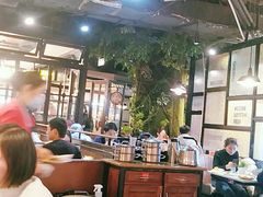 大堂-吉布鲁牛排海鲜自助(成都大悦城店)
