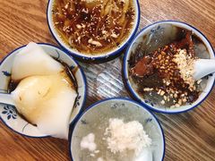 -邓婆婆手工冰粉铺(中港·燊海森林店)