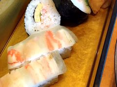 螃蟹寿司-蟹道乐(道顿堀本店)