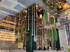 大堂-红樱桃·欢乐餐厅(太原里店)