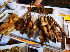 -木屋烧烤(坂田天安云谷店)