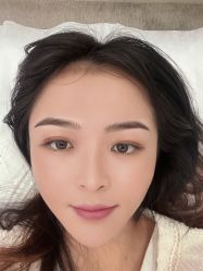 -开运眉半永久纹眉野生眉