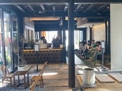 大堂-Metal hands·铁手咖啡