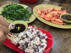 介辣八爪鱼-贞姨美食·老字号海鲜大排档