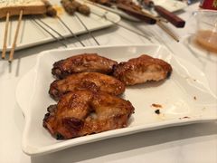 -金刚山烧烤(红旗大街店)