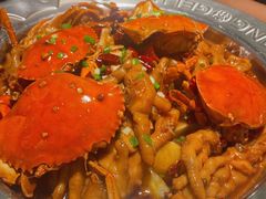 -胖哥俩肉蟹煲(杭州大厦中央广场店)