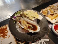-盛焰铁板烧(王府井店)