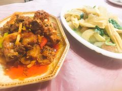 乐乐烧三鲜-乐乐餐厅(湘子庙街店)