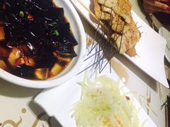-阿里巴巴海鲜烧烤家常菜(黄岛店)