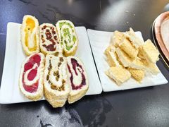 -诺敏塔拉奶茶-布里亚特包子-手把肉(锦都会店)