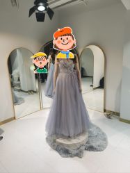 -LA GRACE高端婚纱礼服定制馆