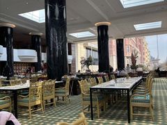 -北京贵宾楼饭店 红墙咖啡厅