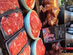 -郑州富力万达文华酒店·云端美食汇自助餐厅