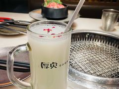 -厚贞日式烤肉(龙之梦店)