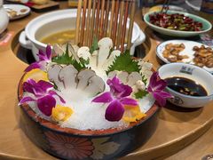 -菌彩云南野生菌火锅(万达广场店)