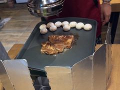 -百年食客韩式烤肉(南三环店)