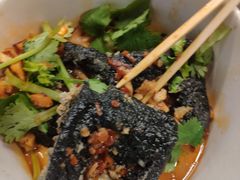 黑色经典臭豆腐-黑色经典臭豆腐·湖南特产(太平街口店)