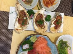 -樱の千渡日式料理·铁板烧•烧鸟(金盛田广场店)