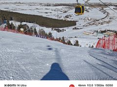 -丝绸之路山地度假区滑雪场