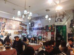 大堂-超琪星·咖啡简餐(川音店)