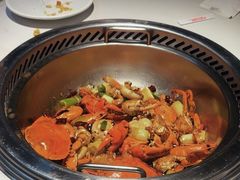 -七欣天香辣蟹火锅(万达广场店)